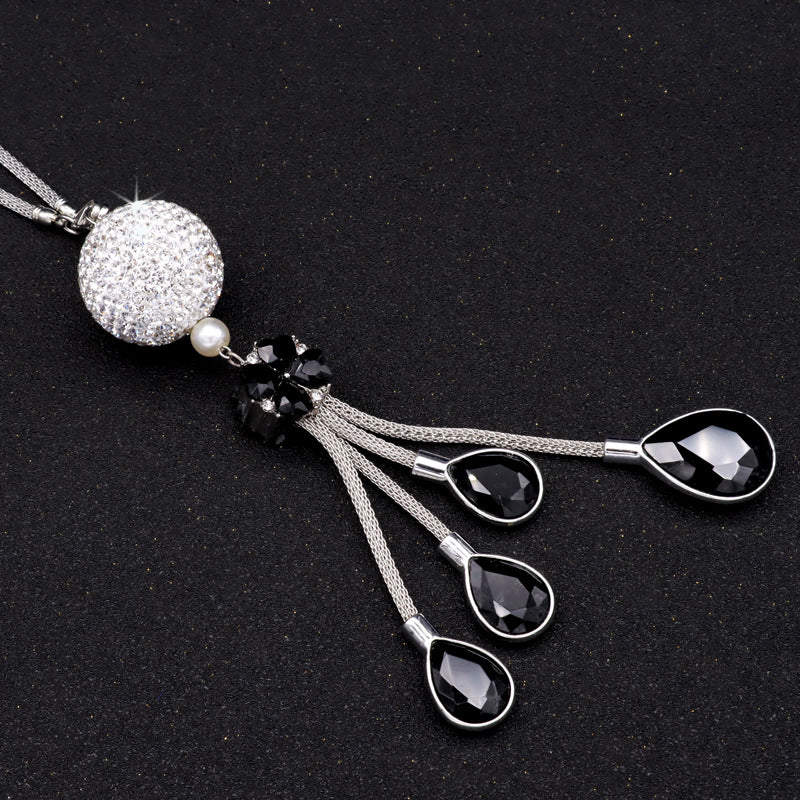 Coche colgante de metal al por mayor